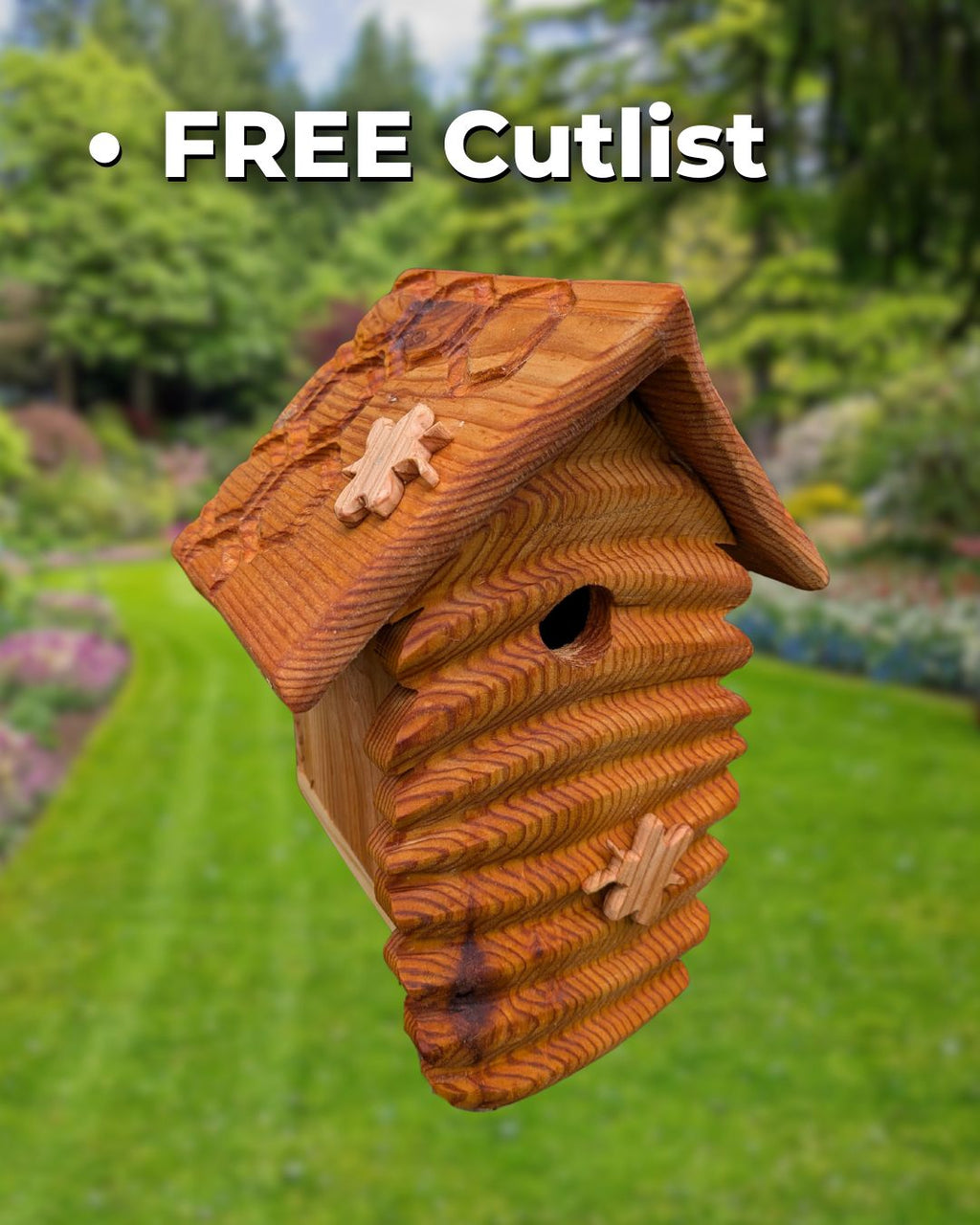 Birdhouse Plan Bundle! (All Birdhouse Plans for $10!)