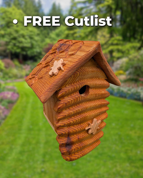 FREE - The Beehive Cutlist