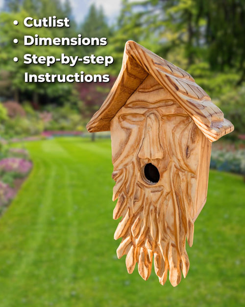 Classic Woodspirit Plans