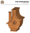 The Storybook Birdhouse Plans