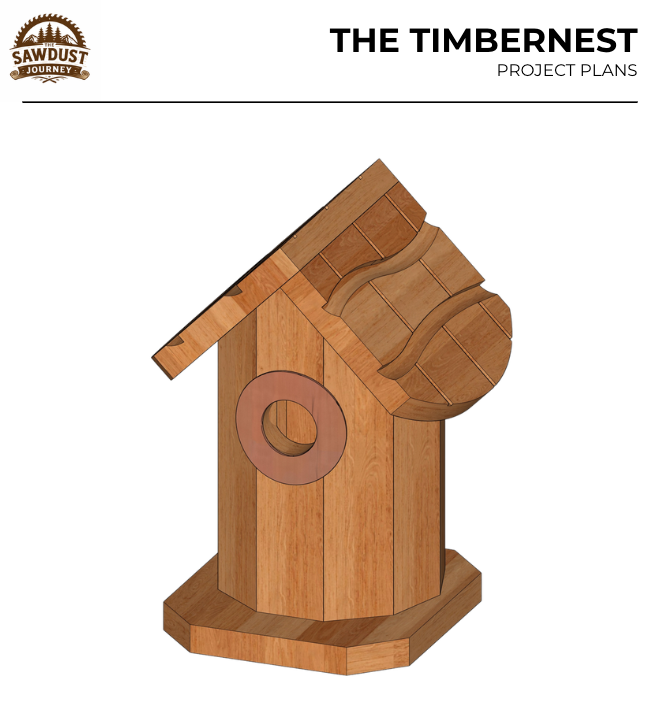 The Timbernest Plans