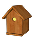 The Classic Birdhouse Plans - Free